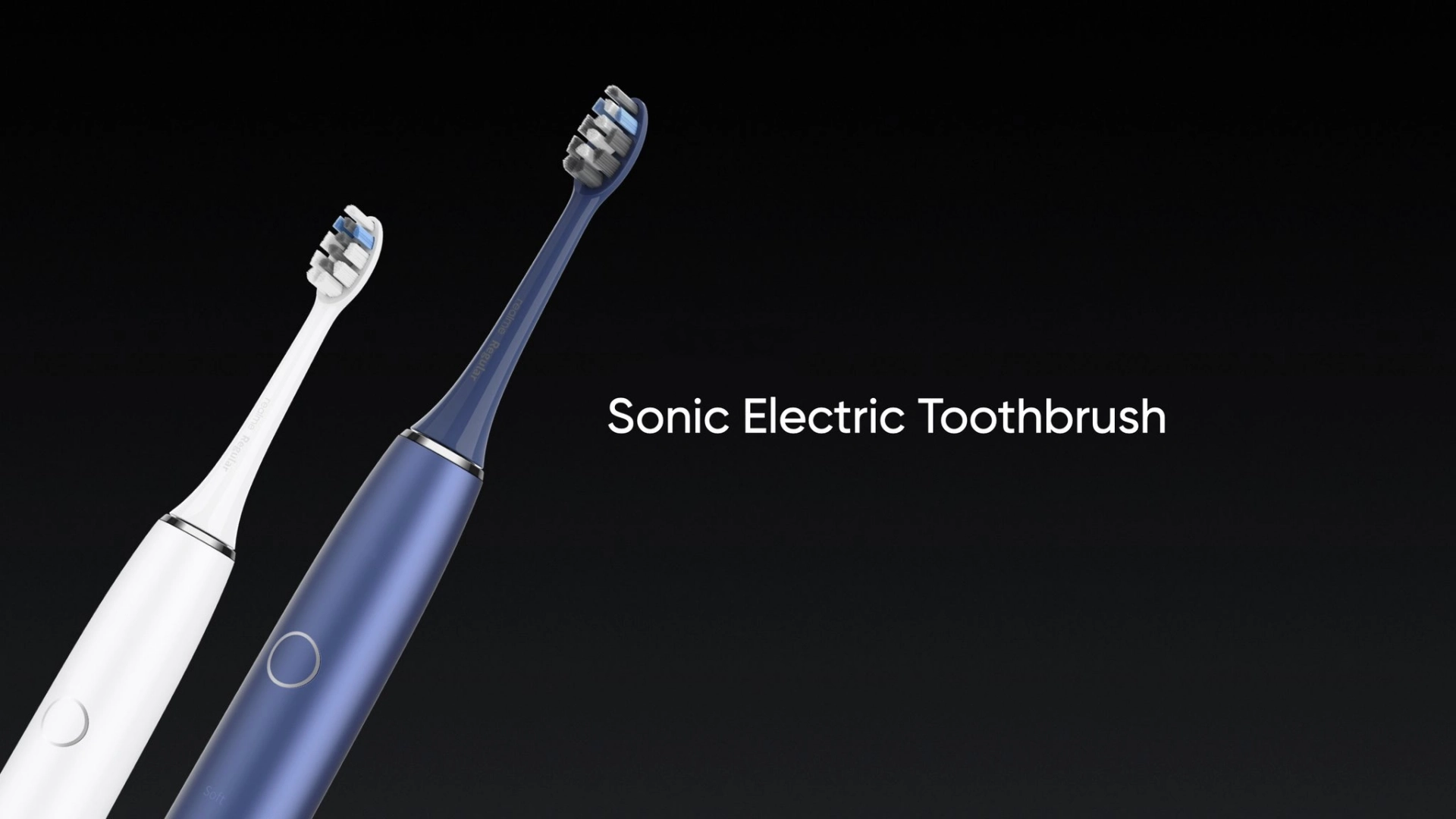 electric toothbrush