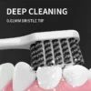 Spiral Soft Bristle Toothbrush DB007
