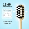 Spiral Soft Bristle Toothbrush DB007