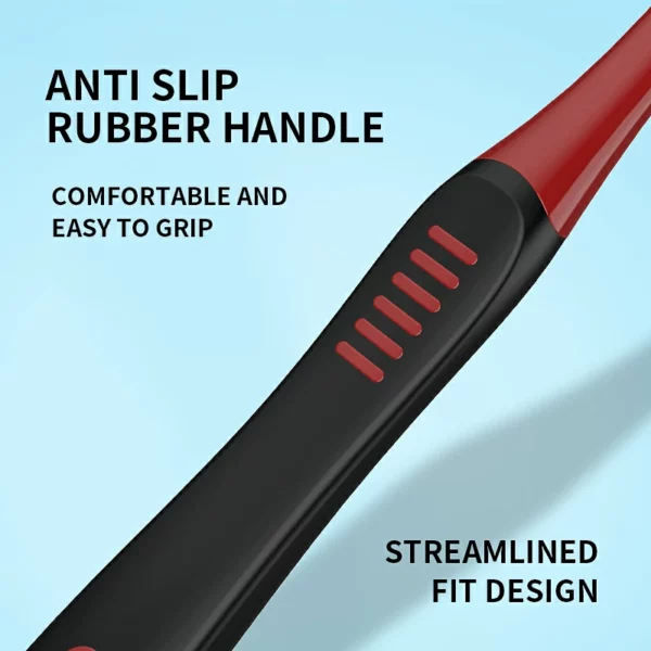 Spiral Soft Bristle Toothbrush DB007
