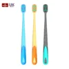 OralGos Wide Head Soft Bristle Toothbrush DB029