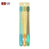 OralGos Wide Head Soft Bristle Toothbrush DB029