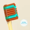OralGos Wide Head Soft Bristle Toothbrush DB029