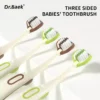 Three-Sided Toothbrush | Deep Clean| For Kids