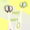 Three-Sided Toothbrush | Deep Clean| For Kids