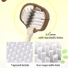 Three-Sided Toothbrush | Deep Clean| For Kids