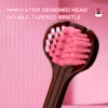 3-sided toothbrush manual toothbrushes tooth brushes soft adult