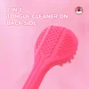 3-sided toothbrush manual toothbrushes tooth brushes soft adult