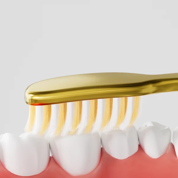 Dr.Beak KR204 Soft Bristle Toothbrush