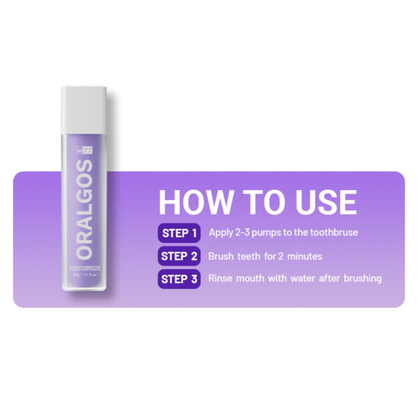 Colour Corrector Whitening Serum Toothpaste