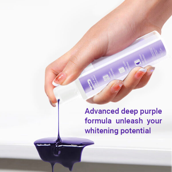 Colour Corrector Whitening Serum Toothpaste