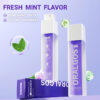 Colour Corrector Whitening Serum Toothpaste