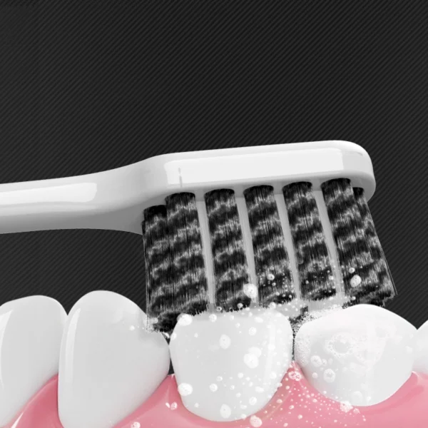 OralGos DB007 ultra-soft toothbrush