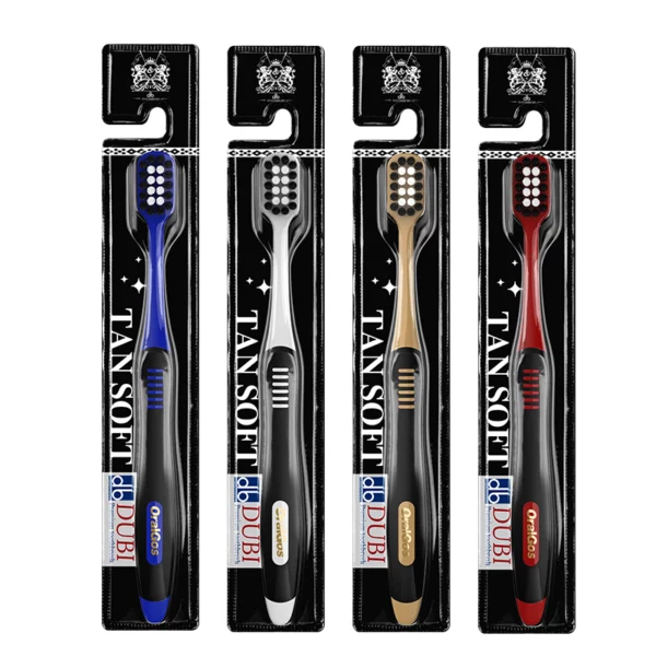 OralGos DB007 ultra-soft toothbrush
