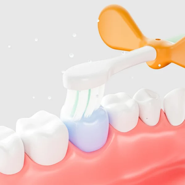 OralGos DB058 Baby Toothbrush