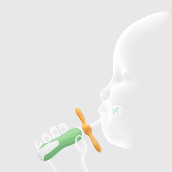 OralGos DB058 Baby Toothbrush