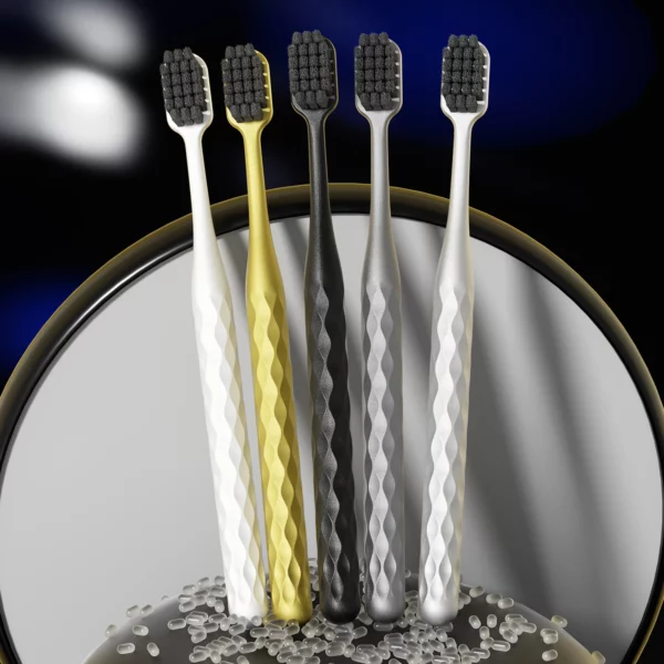 OralGos DB780 Ultra-Soft Manual Toothbrush