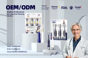 OralGos Professional One-stop Oral cleaning Solution