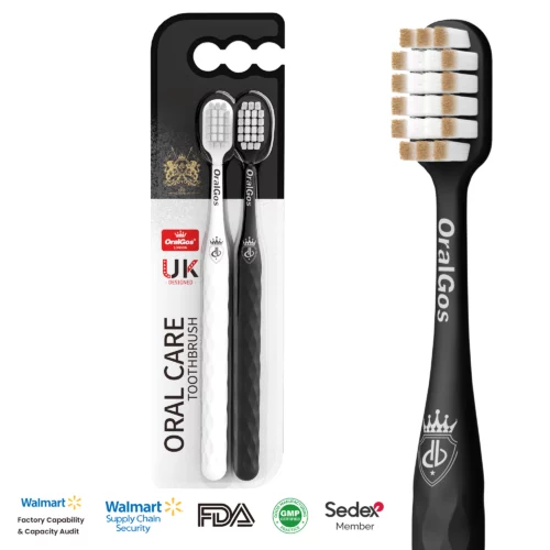 OralGos DB-XA007 Manual Toothbrush