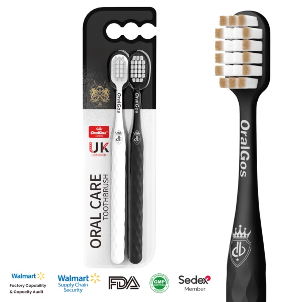 OralGos DB-XA007 Manual Toothbrush