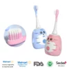 OralGos DB213 Kids U-Shaped Electric Toothbrush
