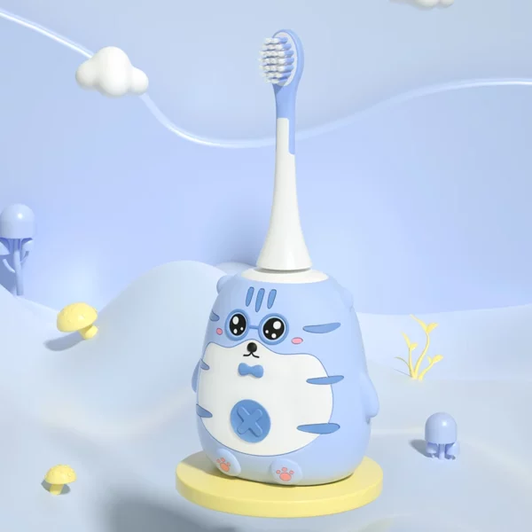 OralGos DB213 Kids U-Shaped Electric Toothbrush