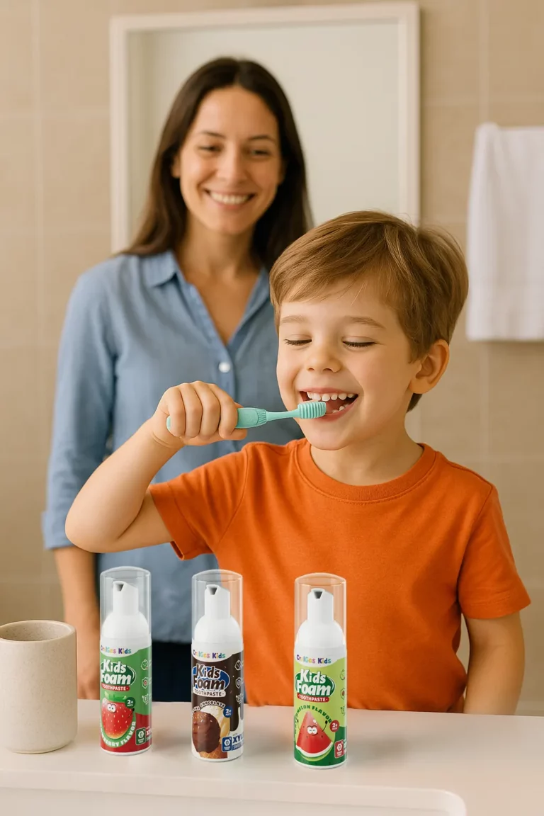 Spitting Is a Milestone Worth Supporting