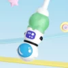 TOYAX MO001 Manual Baby Toothbrush with Astronaut Handle (Ages 0–3)