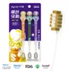 dycrol KR692 Kids Toothbrush with Bubble Aladdin Theme